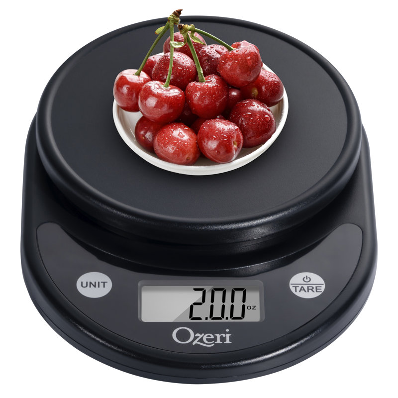 Ozeri Pronto Digital Kitchen Scale & Reviews Wayfair
